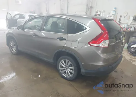 2014 Honda Cr-V Lx from USA, damaged, VIN 5J6RM4H39EL012116